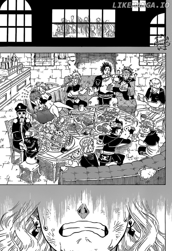 Black Clover chapter 99 image 16